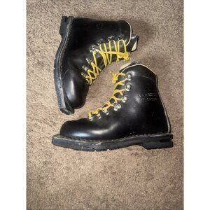 Asolo Sport Extreme Cross-country Ski Boots. Men's Sz 9 - (5405) Made in Italy